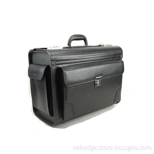 PU Brief Case, Attache Case, Laptop Case, Pilot Case (TAG374)